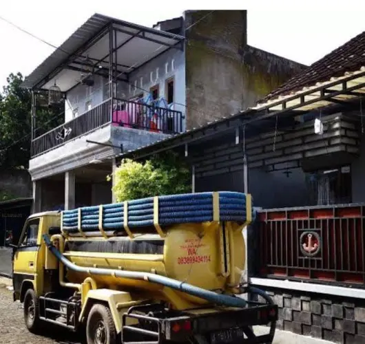 Sedot WC cisarua Terdekat